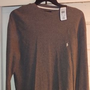 NEW XL Polo Ralph Lauren Thermal Shirt
